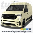 ПРЕДЕН СПОЙЛЕР ЗА RENAULT MASTER, NISSAN INTERSTAR /2024 + /